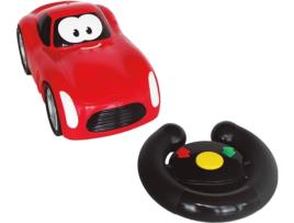 Carro Telecomandado IMAGINARIUM Beep Beep (Idade Mínima: 2 Anos - 8.4 x 11.1 x 21.2 cm - ABS e Borracha)