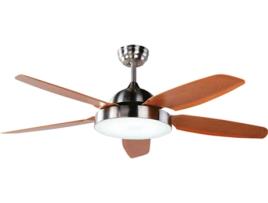Ventoinha de Teto SOGO VEN-SS-21810 (3 velocidades - 100 W - Diâmetro 132 cm)