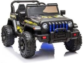 Carro Elétrico  CH9956 (Idade Mínima: 3 - Preto)