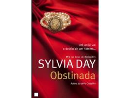 Livro Obstinada  de Sylvia Day