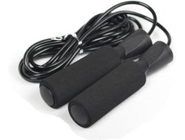 Corda de Salto Ginásio LOHILL Preto (3m)