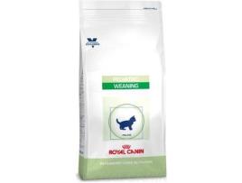 Ração para Gatos ROYAL CANIN Vcn Pediatric Weaning (400 g - Seca)