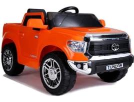 Carro Elétrico  Toyota Tundra (Idade Mínima: 3 - Laranja)