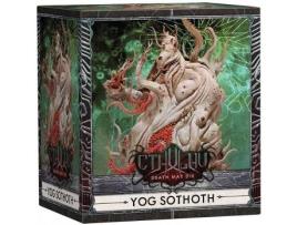 Figura COOL MINI OR NOT  Cthulhu Death May Die Yog Sothoth (0,18 kg - 12,5 x 13 x 9 cm - Inglês)