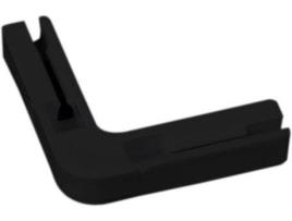 Suporte para Pássaros  (Preto - 4 Un)