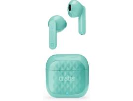 Auriculares Bluetooth True Wireless  Airfree (In Ear - Microfone - Azul)