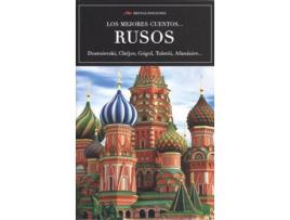 Livro Los Mejores Cuentos Rusos