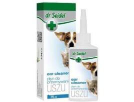 Limpeza Auricular para Cães  (75ML)