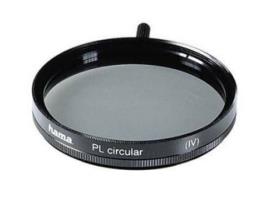 Filtro  Polarizador Circular 62mm 1