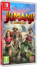 Jumanji El Videojuego (CIAB) Nintendo Switch