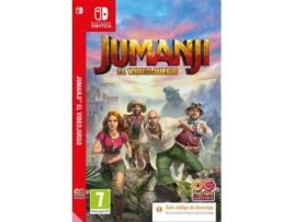 Jumanji El Videojuego (CIAB)  Switch