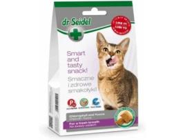 Complemento Alimentar para Gatos  Hálito Fresco (50g)