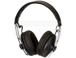 Auscultadores Bluetooth  MOMENTUM M2AEBT IV (Over Ear - Microfone - Preto)