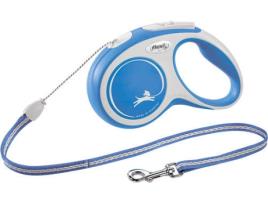 Trela para Cães  187709 (Azul - 800 cm - 389 g - Tamanho: M)