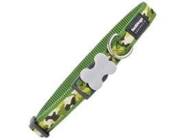 Coleira para Cães  Camuflagem 78 g