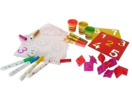 Plasticina PLAYDOH Multicor