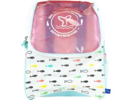 Mochila IMAGINARIUM Backpack Aquario Piscis (Idade Mínima: 1 Mes - 35 x 25 x 25 cm)