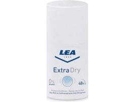 Desodorizante LEA Ler 48H Extra Dry Roll-On (50 ml)