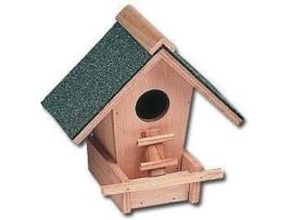 Casa para Pássaros  (300 g)