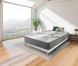 Colchão SONNOMATTRESS Classic Grafeno NP 30 (160x180x30 cm - HR Perfilado)