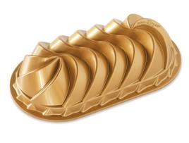 Forma Loaf Nordic Ware Heritage Dourado