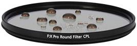 Filtro  Extremium HD CPL 72mm