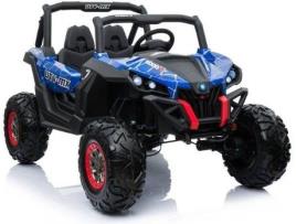 Carro Elétrico CARS Buggy XMX603 (Idade Mínima: 3 - Azul)