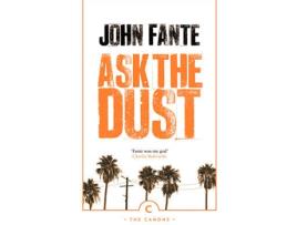 Livro Ask The Dust de John Fante (Inglês - 2018)