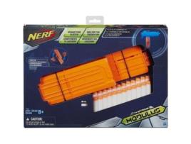 Recarga de Brincar Nerf Elite Modulus Kit Clip Reversible