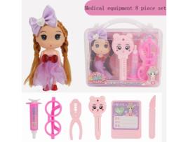 Conjunto de Acessórios  Cuidados Médicos Tipo B