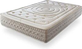 Colchão SONNOMATTRESS Dream Cashmere HR 27 (200x200x27 cm - HR)