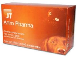 Complemento Alimentar para Cães e Gatos JTPHARMA Artro Pharma (500 g - 300 Comprimidos)