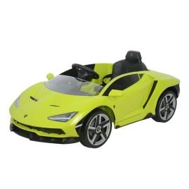 Carro Elétrico Lamborghini Centenário 12V Verde