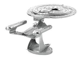 Modelo Star Trek USS NCC-1701D