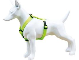 Peitoral para Cães  117644 (Verde - Tamanho: S)
