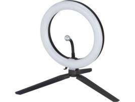 Ring Light SBS Wireless 8''