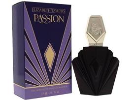 Perfume ELIZABETH TAYLOR Paixão Eau de Toilette (74 ml)