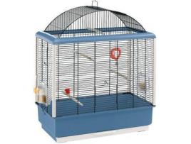 Gaiola para Pássaros  Palladio (Preto - 59x33x69cm)