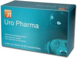 Complemento Alimentar para Cães e Gatos  Uro Pharma (250 g - 60 Comprimidos)