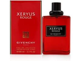 Perfume GIVENCHY Xeryus Rouge Eau de Toilette (100 ml)