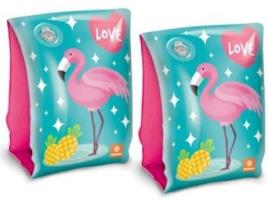 Braçadeiras CLARA BABY Flamingo