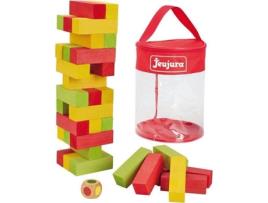Jogo Tradicionais JEUJURA Torre Infernal