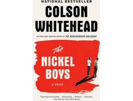 Livro The Nickel Boys de Colson Whitehead (Inglês - 2020)