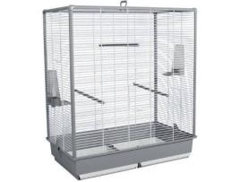 Gaiola para Pássaros VOLTREGA (Branco)