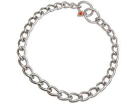 Coleira para Cães  126869 (Cinzento - 75 x 0.4 cm)