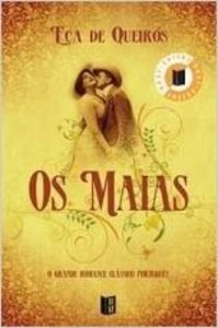 Livro Os Maias (Bolso) de Eça De Queirós (Português)