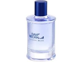 Perfume DAVID BECKHAM Classic Blue Eau de Toilette (90 ml)