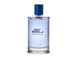 Perfume DAVID BECKHAM Classic Blue Eau de Toilette (90 ml)