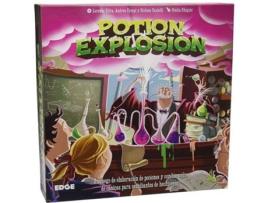 Jogo de Tabuleiro  Potion Explosion (Espanhol)