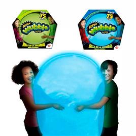 Super Wubble Brilha no Escuro